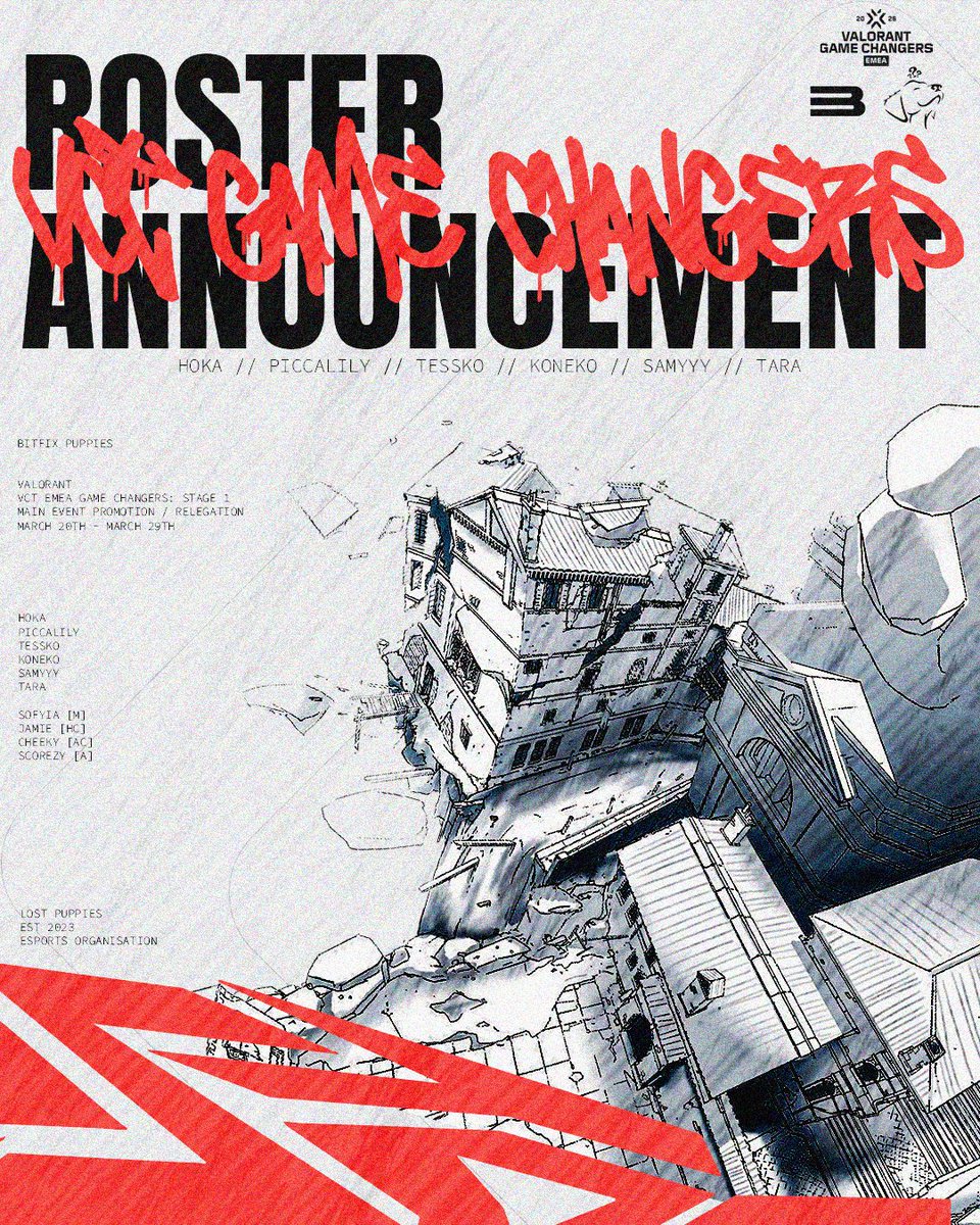 Lost Puppies tweet media