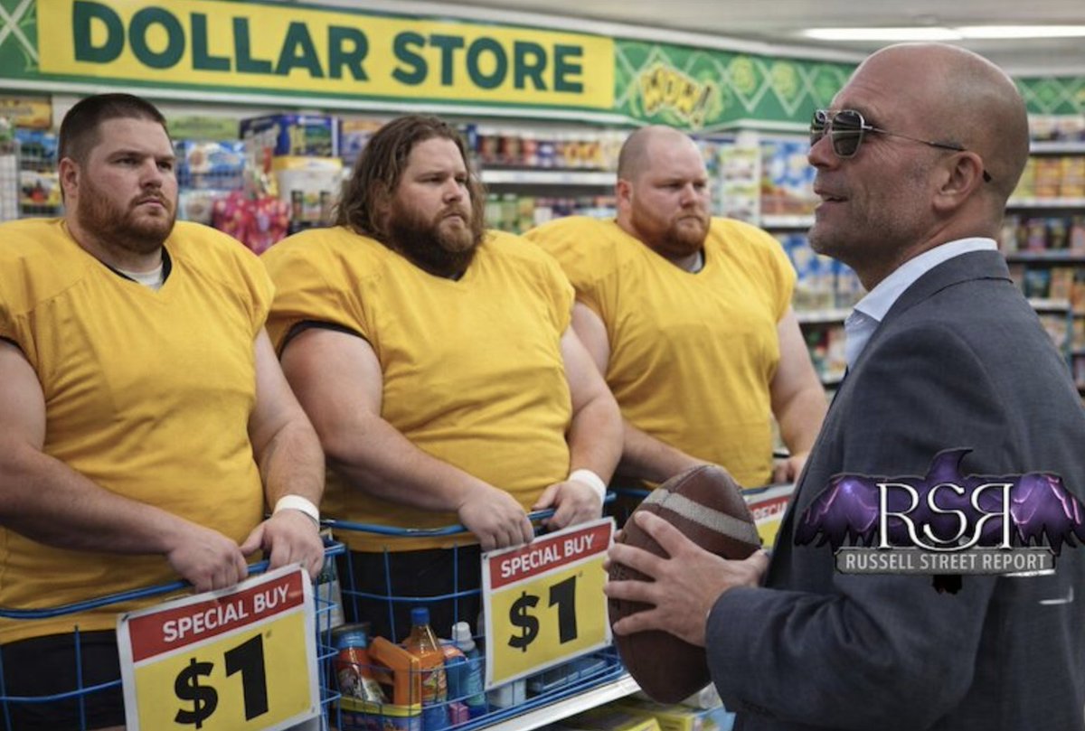 Russell St. Report tweet media