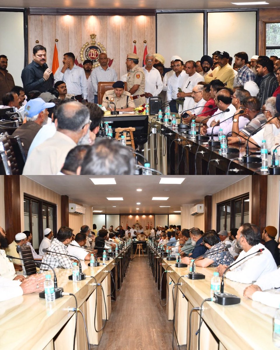 DCP/Dwarka, Delhi tweet media