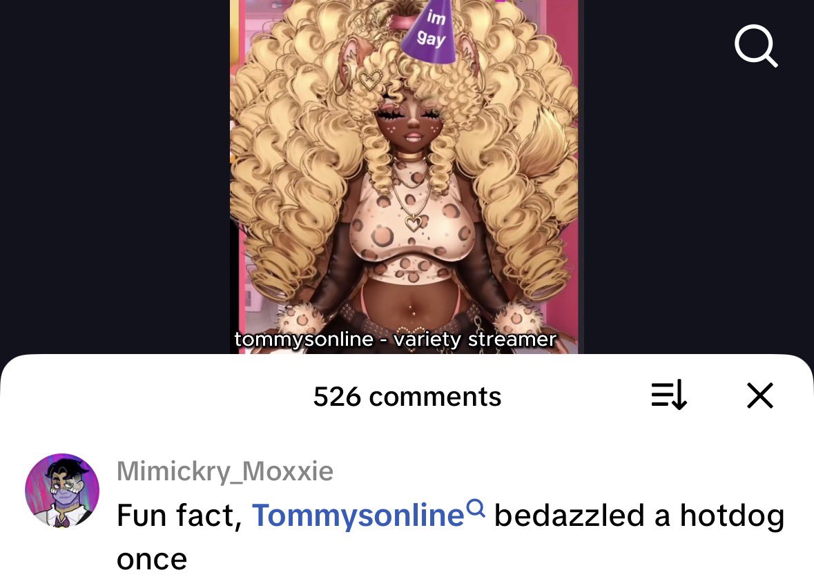 TOMMYSONLINE ٠࣪⭑ 🔜 2026 DEBUT ✨🦁 tweet media