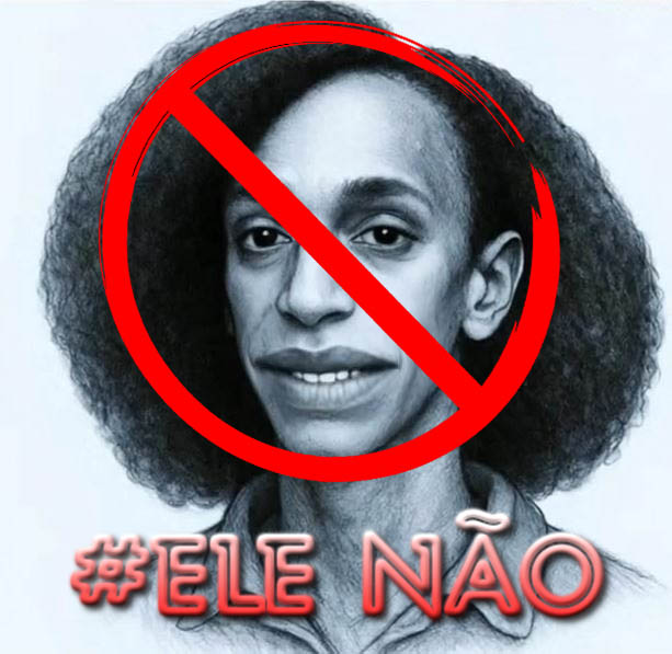 <a href="/fofoquei/">FOFOQUEI</a> Sou mulher sem adjetivos. #ELENÃO