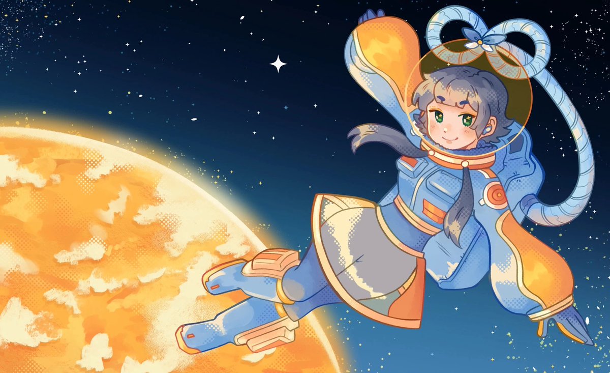 星空★lone tweet media