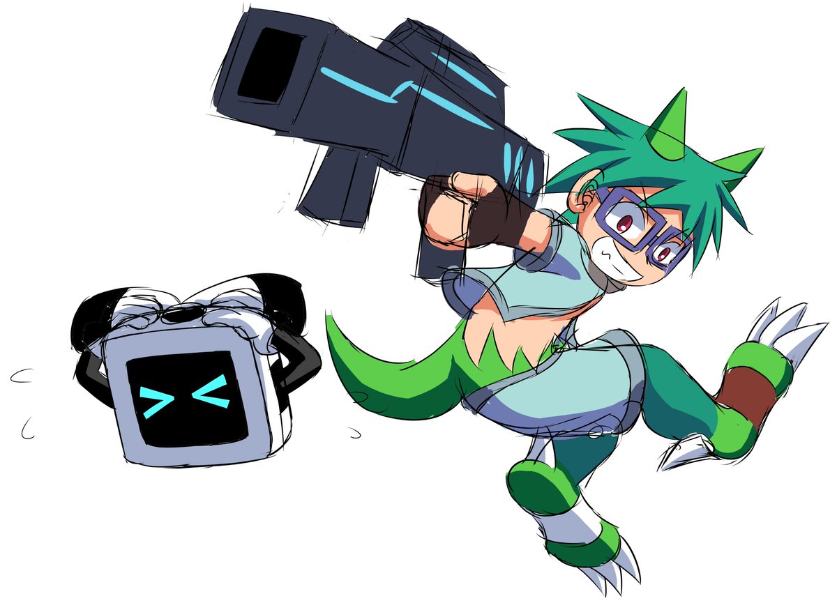 オズとトルマティのビジュアルイラストが完成！
銃の構図を練るのにかなりの時間を費やしました😇
こちらも特殊勝利イラストとして実装する予定です。
#イラスト #ゲーム制作