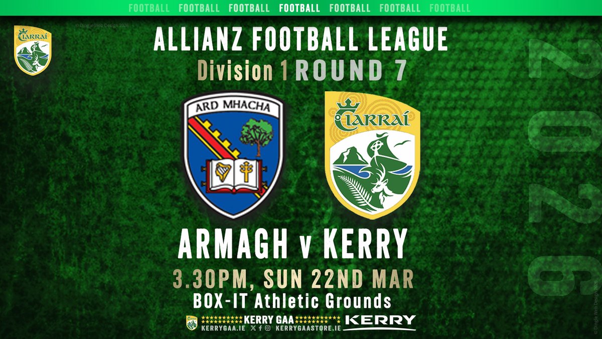 Kerry GAA tweet media