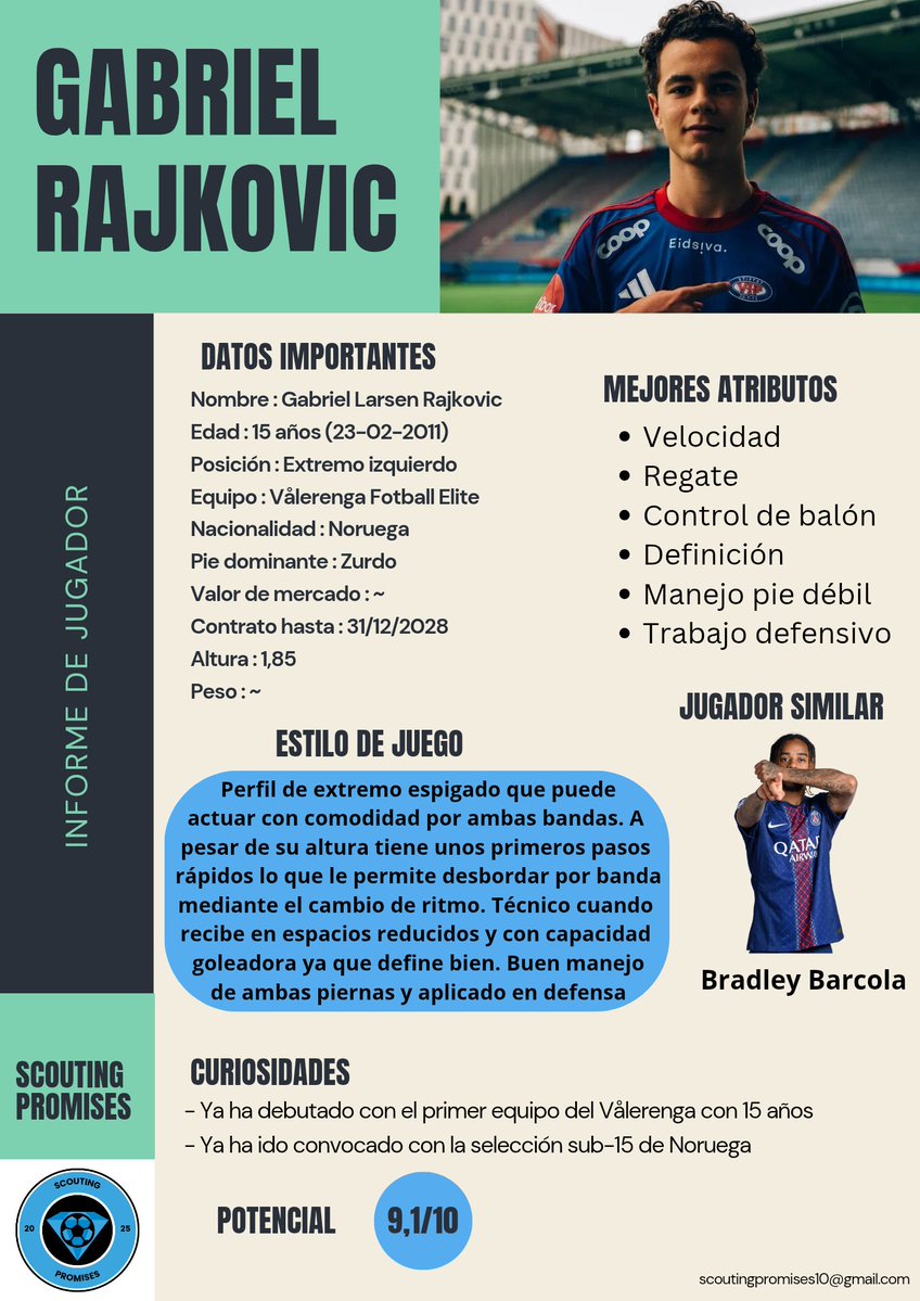 Scouting Promises tweet media