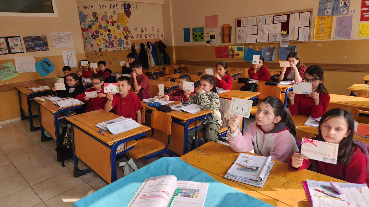 Canik İlçe Milli Eğitim Müdürlüğü tweet media