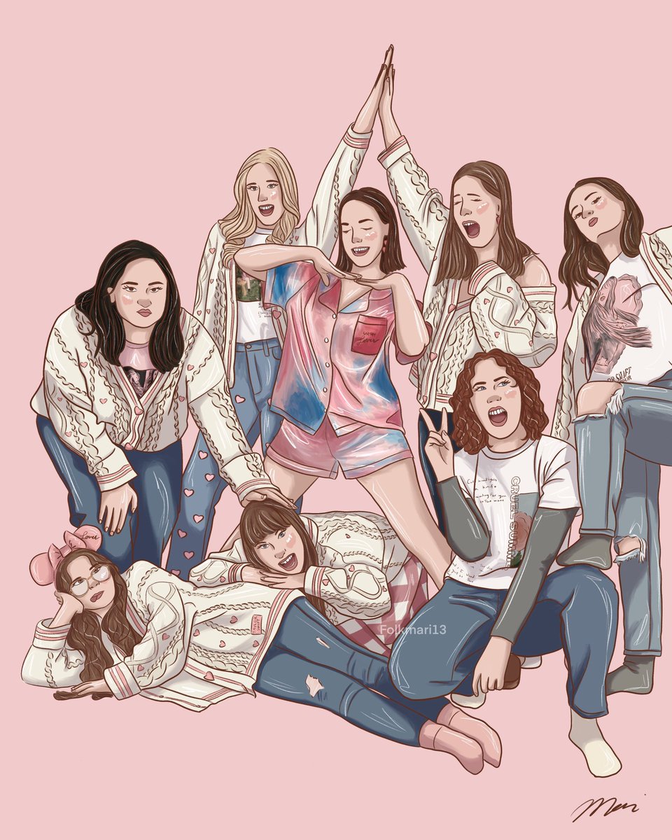 it’s sabbie!!! ❤️‍🔥🔜 megacon! tweet media