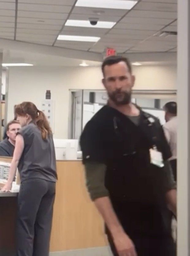 Milaya 🩺 | pitt S2 spoilers tweet media