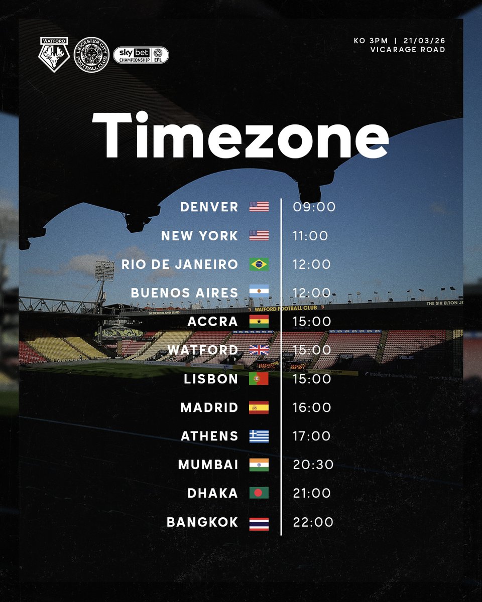 Leicester City tweet media