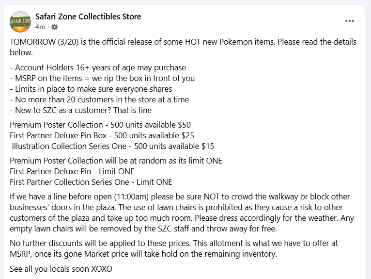 Safari Zone tweet media