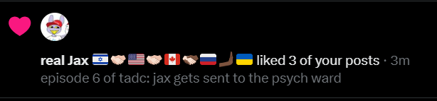 kris / snicker || TADC EP 8 SPOILERS FUUUUUUUUCK tweet media