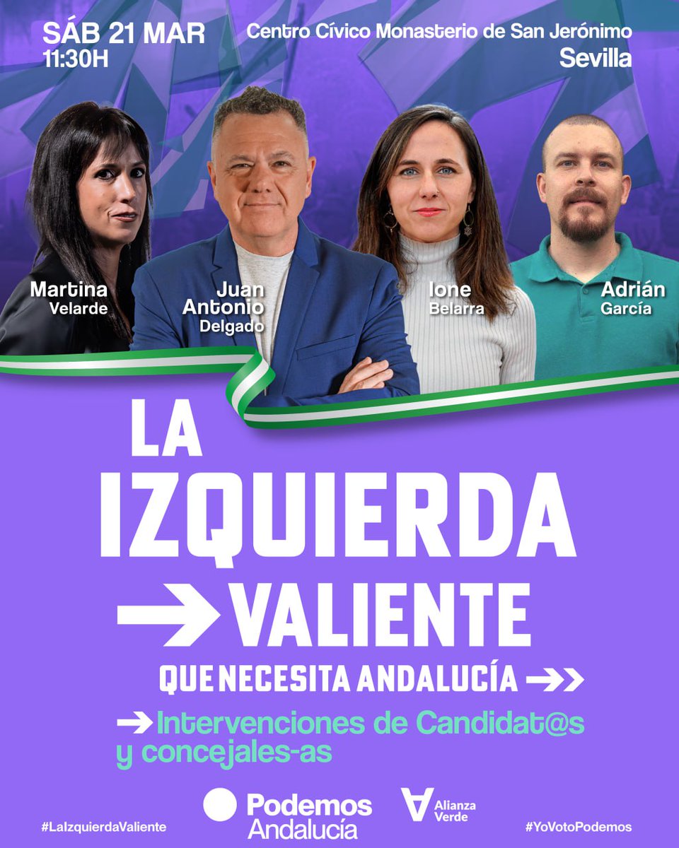 Ione Belarra tweet media