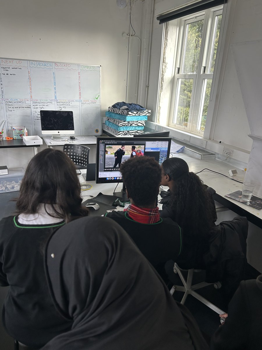 Ark Evelyn Grace Academy tweet media