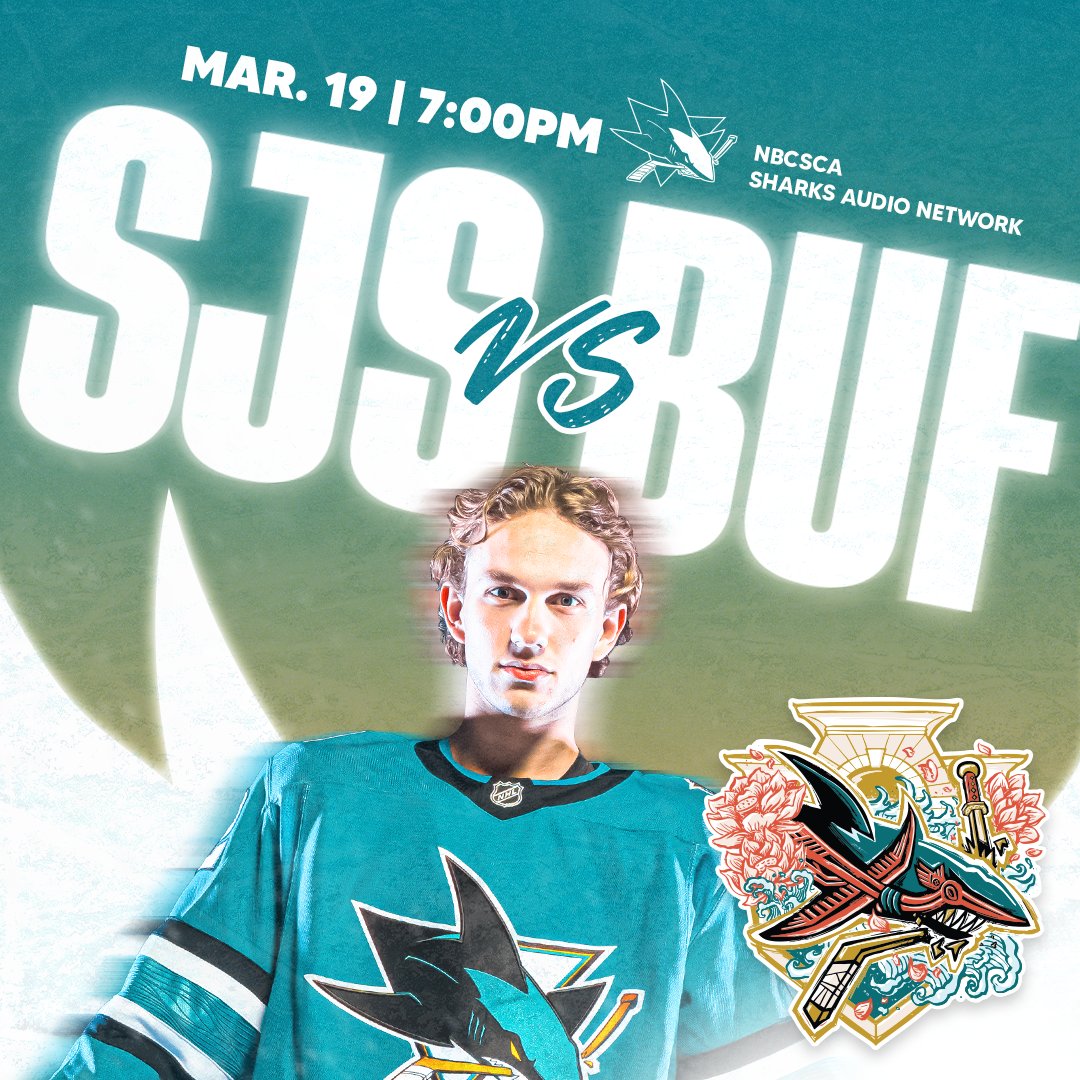 San Jose Sharks tweet media