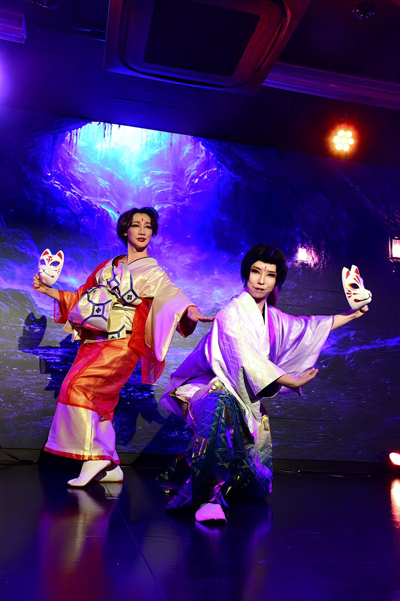 藤寿々 舞🌸舞踊家🌸 tweet media