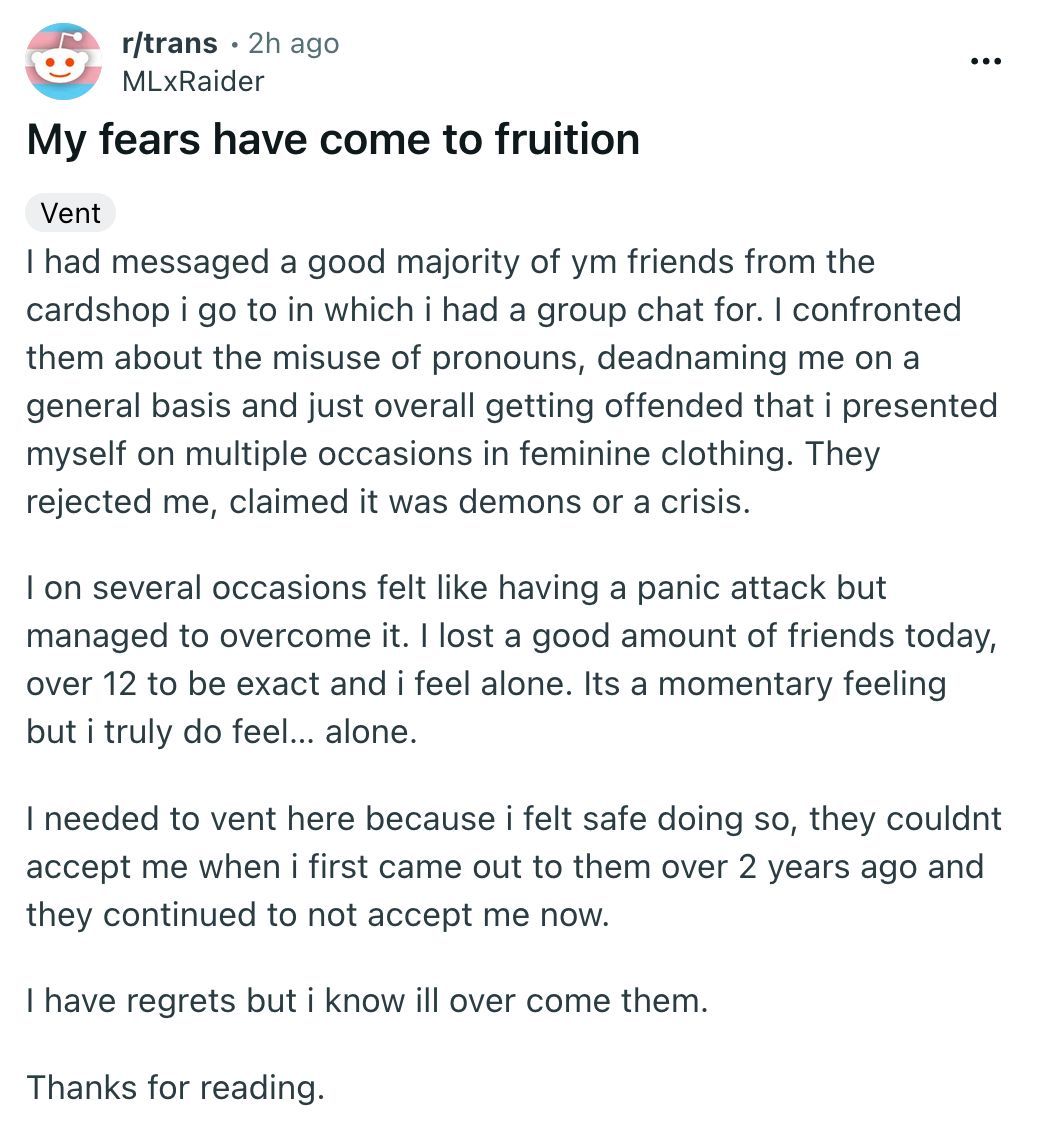 Reddit Lies tweet media