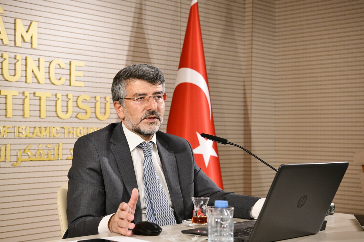 İslâm Düşünce Enstitüsü tweet media