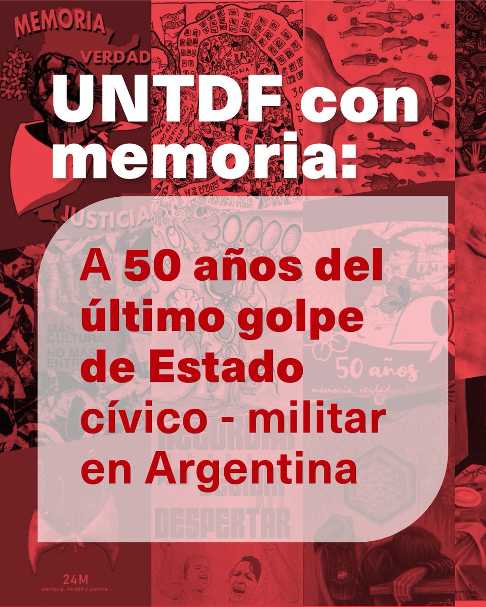 Universidad de TDF Antártida Islas Atlántico Sur tweet media