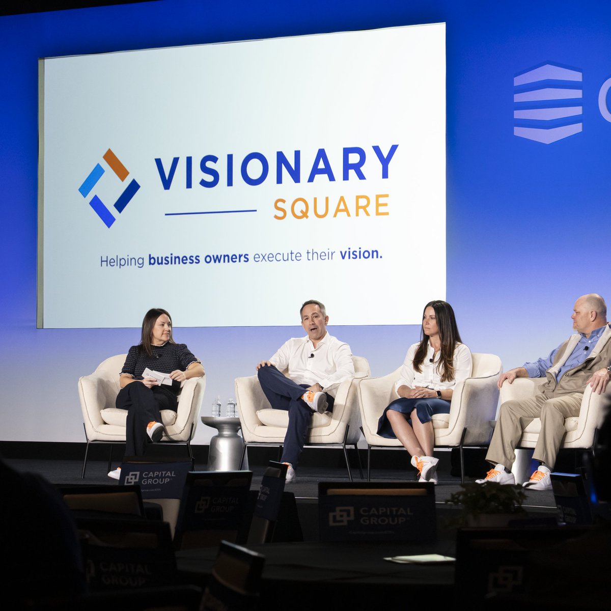 Visionary Square tweet media