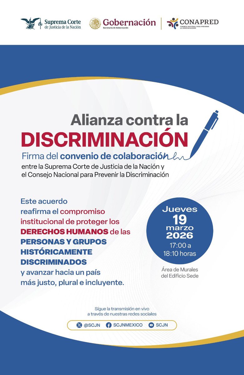 Suprema Corte tweet media