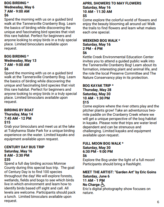 Monroe County PA tweet media