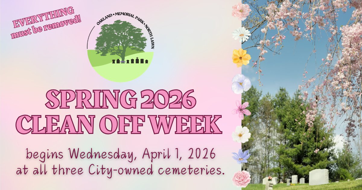 City of Fort Dodge tweet media