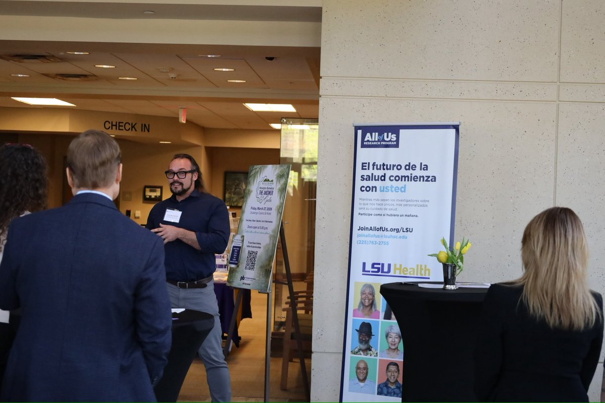 Pennington Biomedical Research Center tweet media