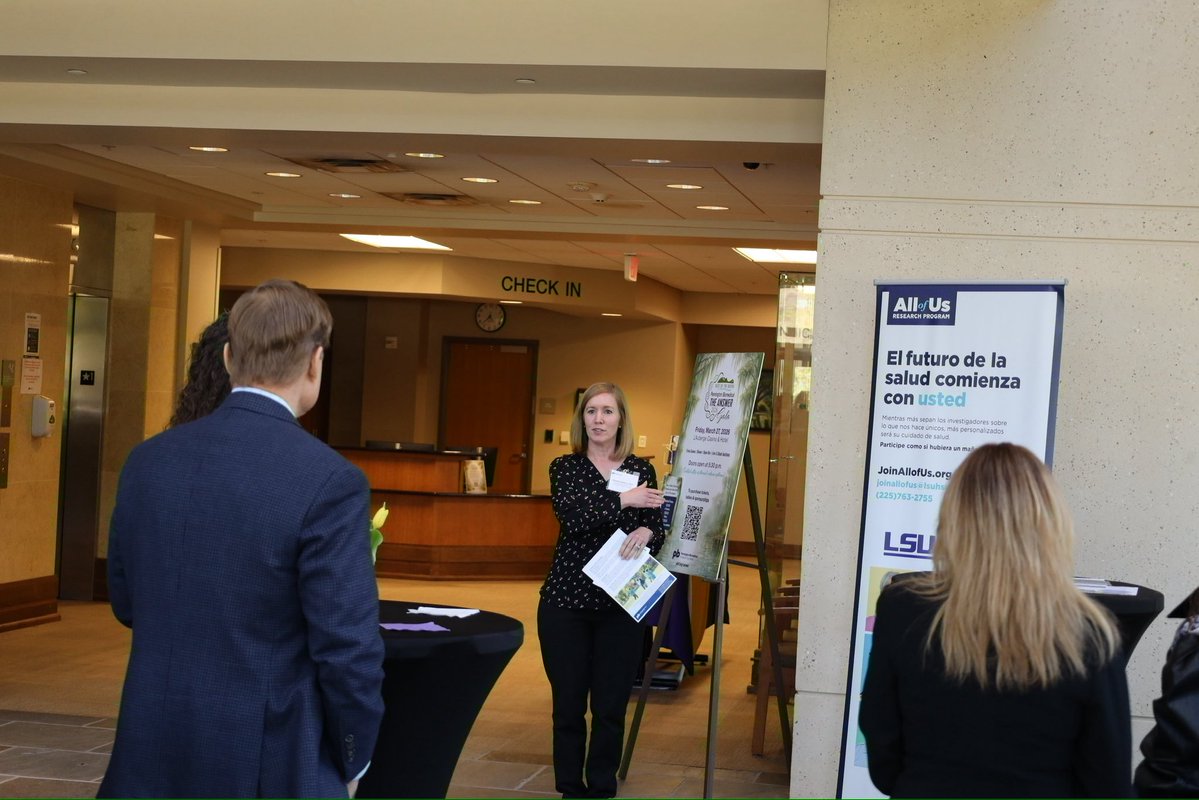 Pennington Biomedical Research Center tweet media