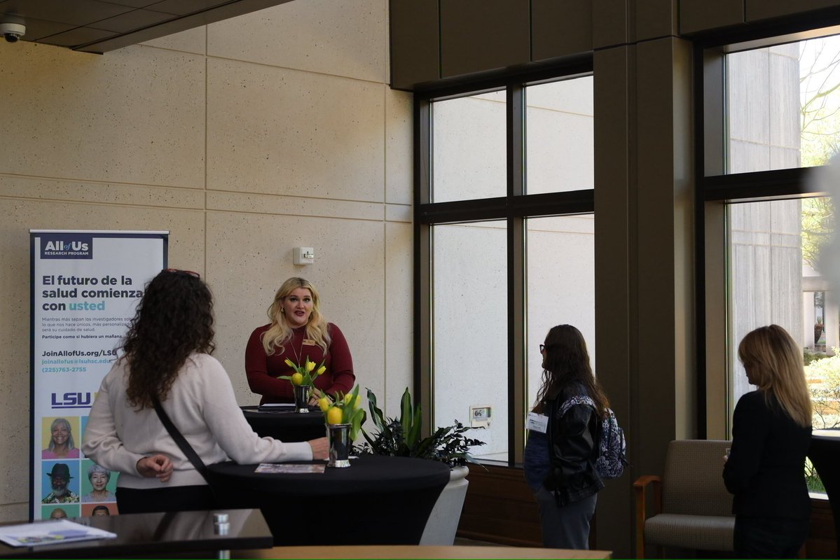 Pennington Biomedical Research Center tweet media