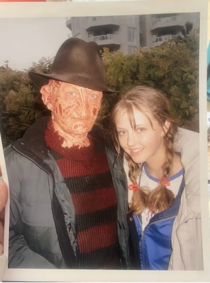 Freddy Krueger (☥𝐃𝐁) tweet media