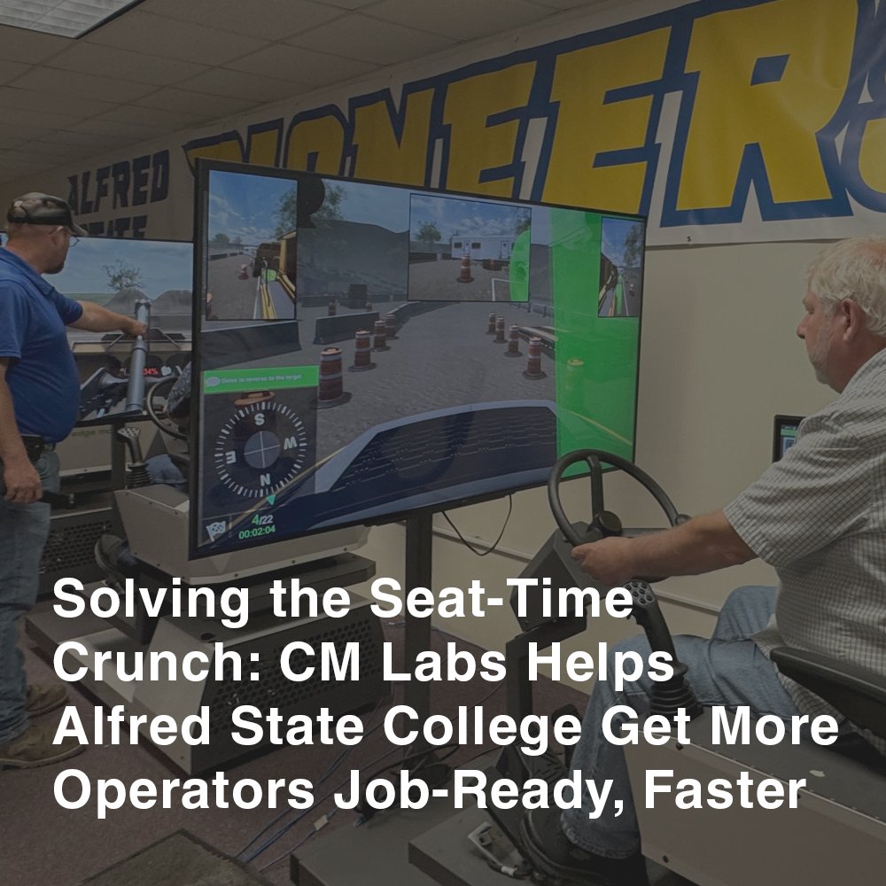 CM Labs - Vortex tweet media