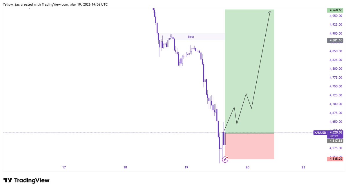 GOLD PRO TRADER🙅 tweet media
