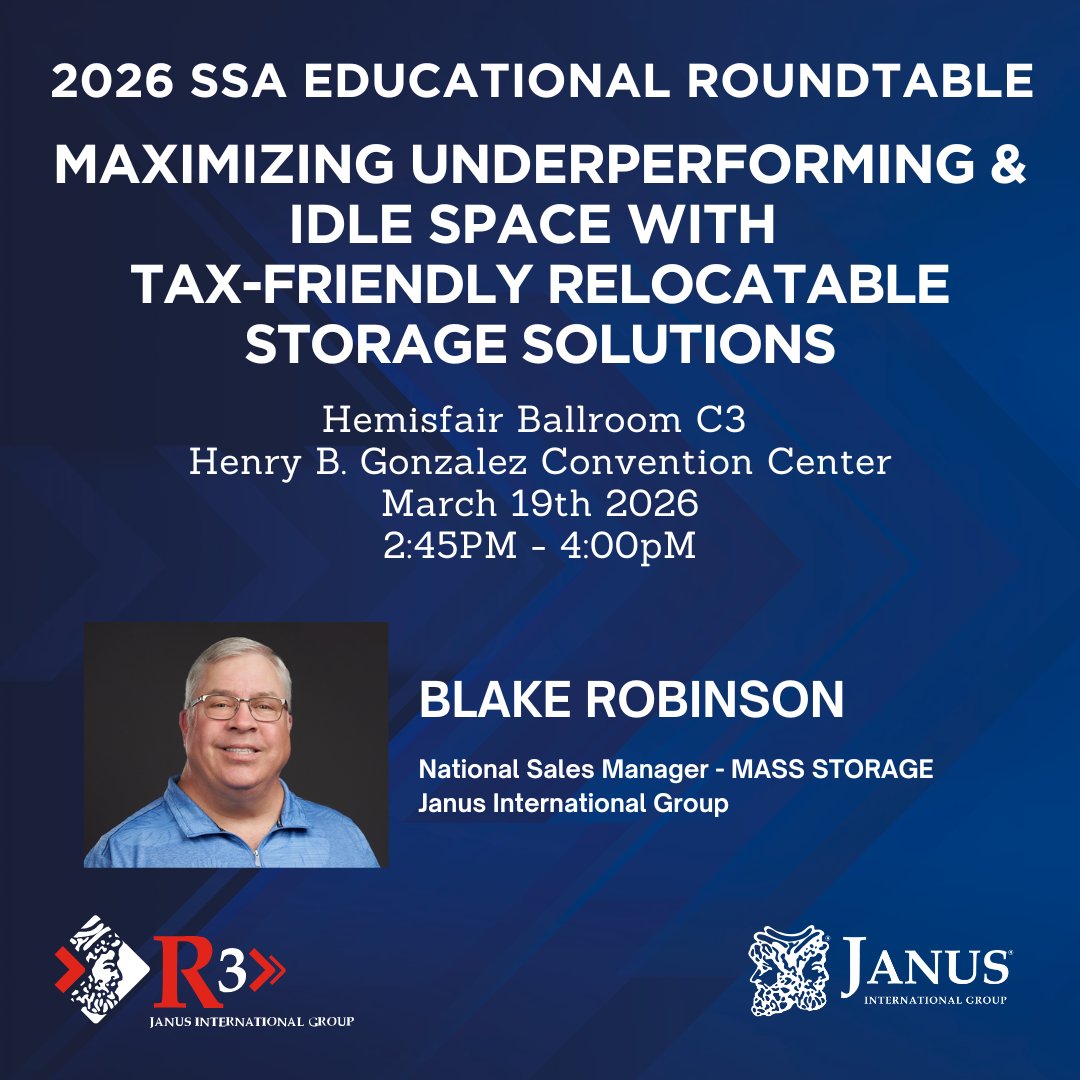 Janus International tweet media