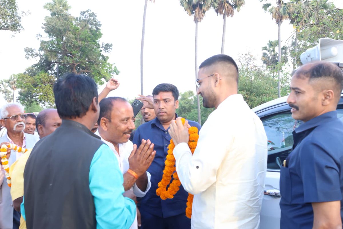 Deepak Prakash tweet media