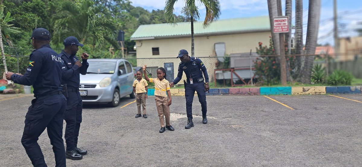 Jamaica Constabulary Force tweet media