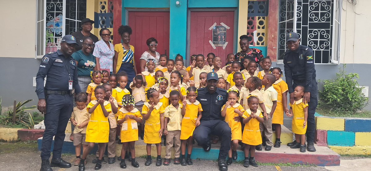 Jamaica Constabulary Force tweet media