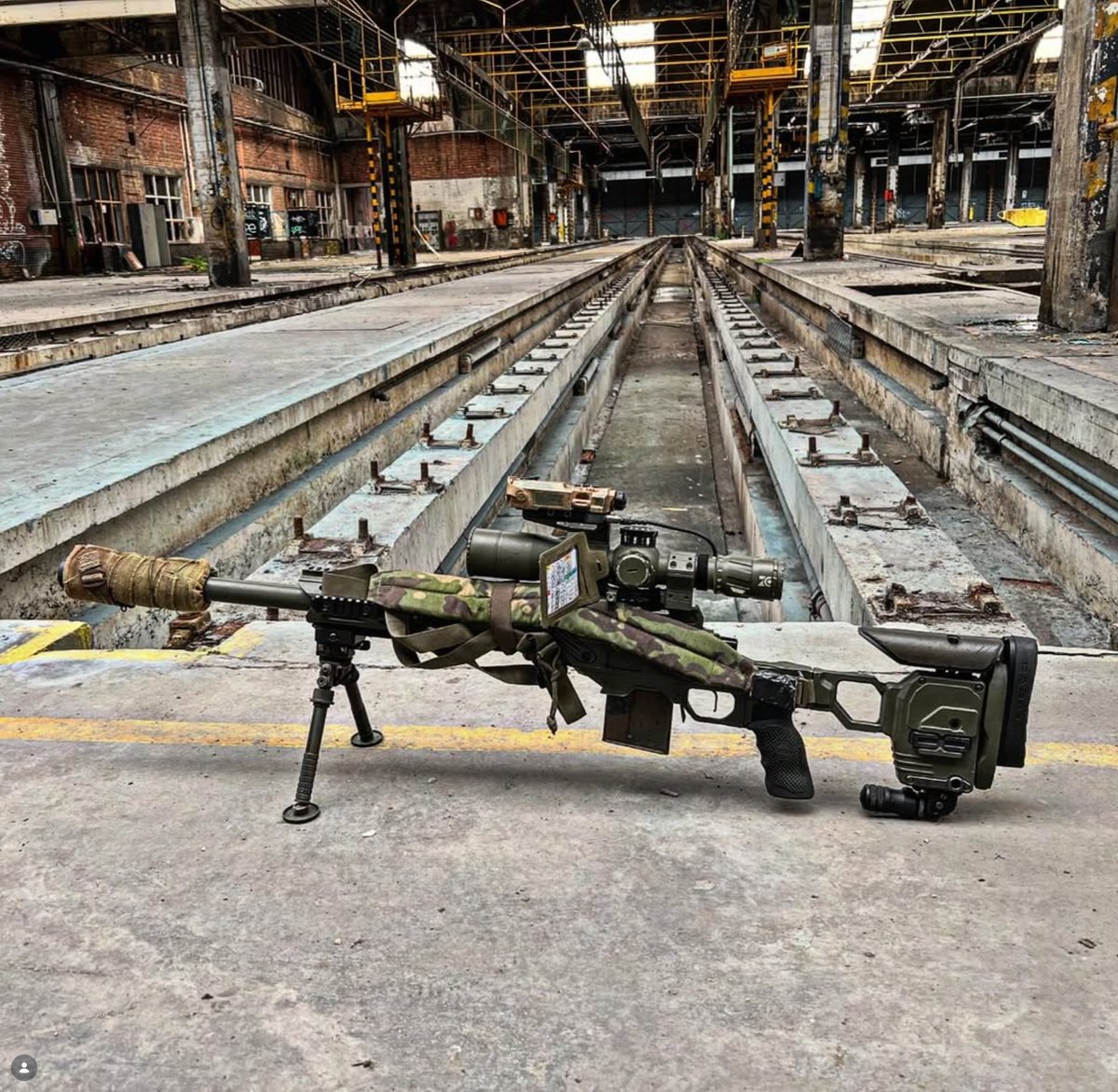 B&T Industries: Atlas Bipod® & Accu-Shot Monopod® tweet media