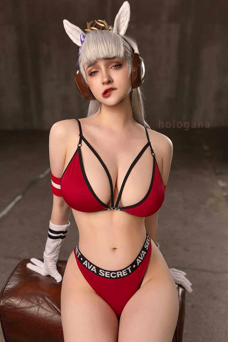 Hologana tweet media