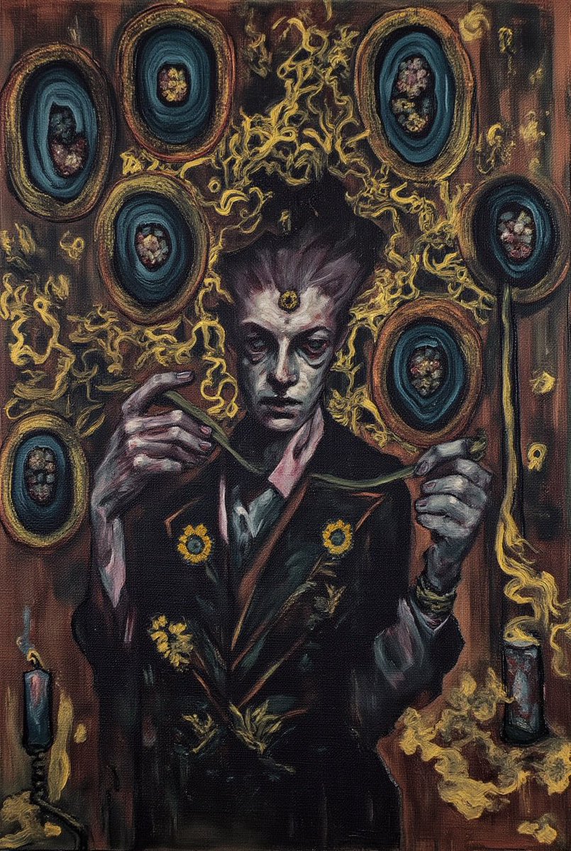 ANDRÉS DEL VECCHIO tweet media