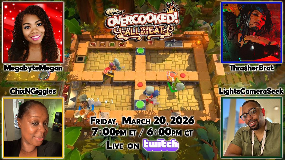 Megabyte 💕🔥 🔜 Dreamcon 2026 tweet media