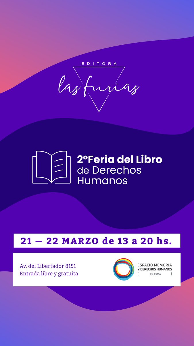 Las Furias editora tweet media