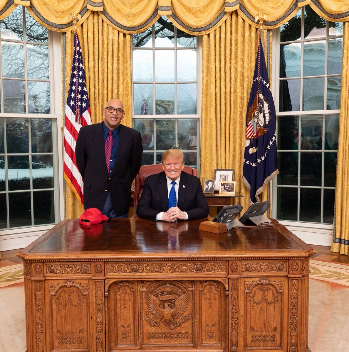 Shawn Harris for Congress tweet media