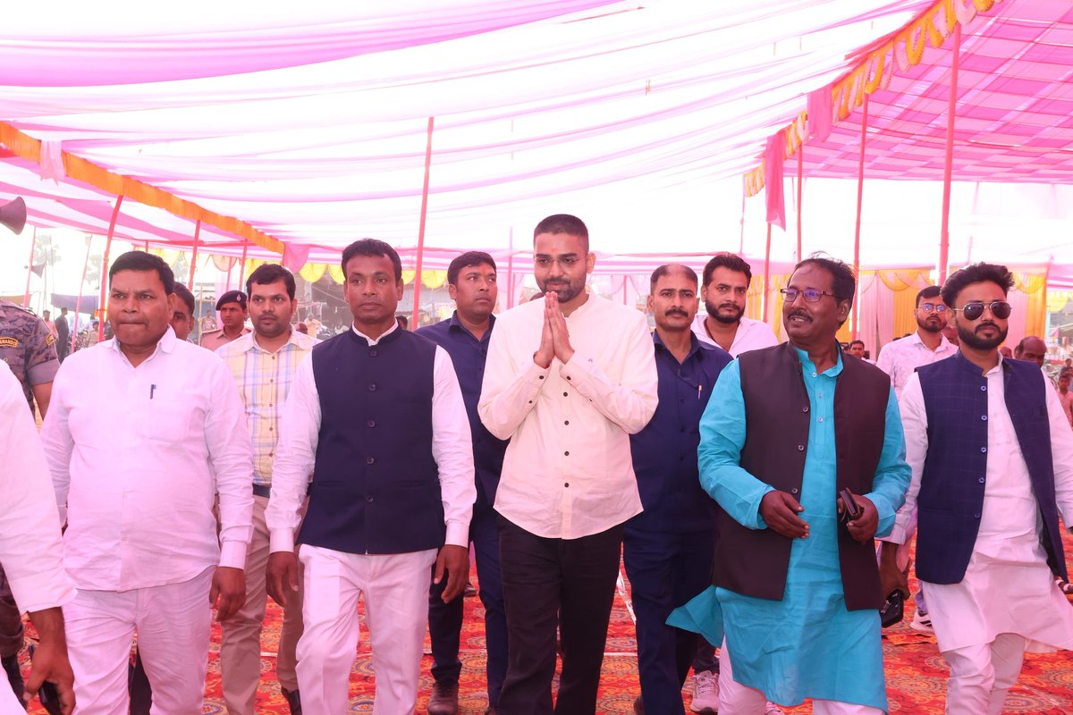 Deepak Prakash tweet media