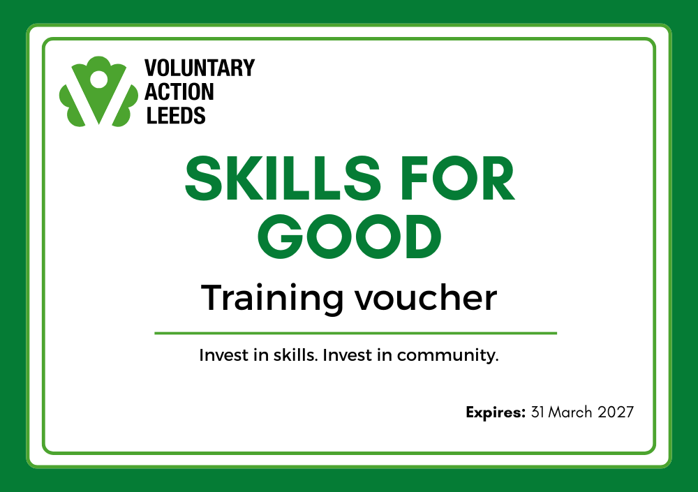 VoluntaryActionLeeds tweet media