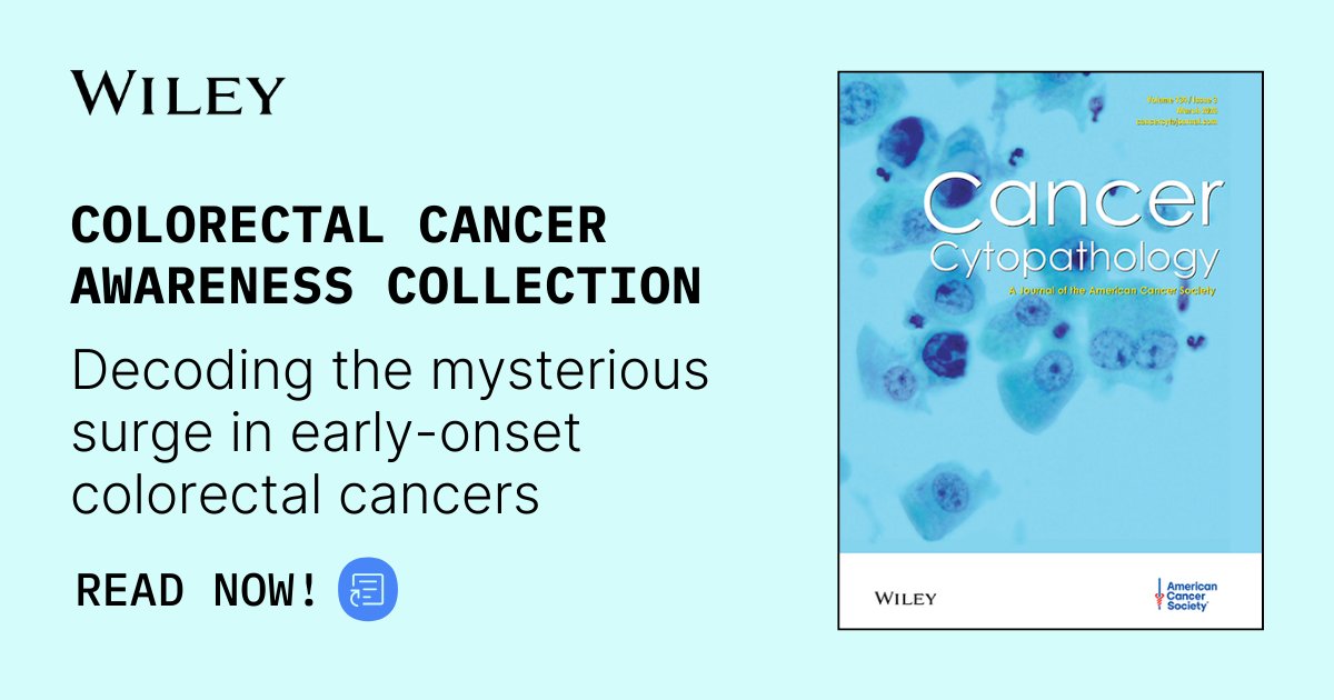 Wiley Clinical and Health tweet media