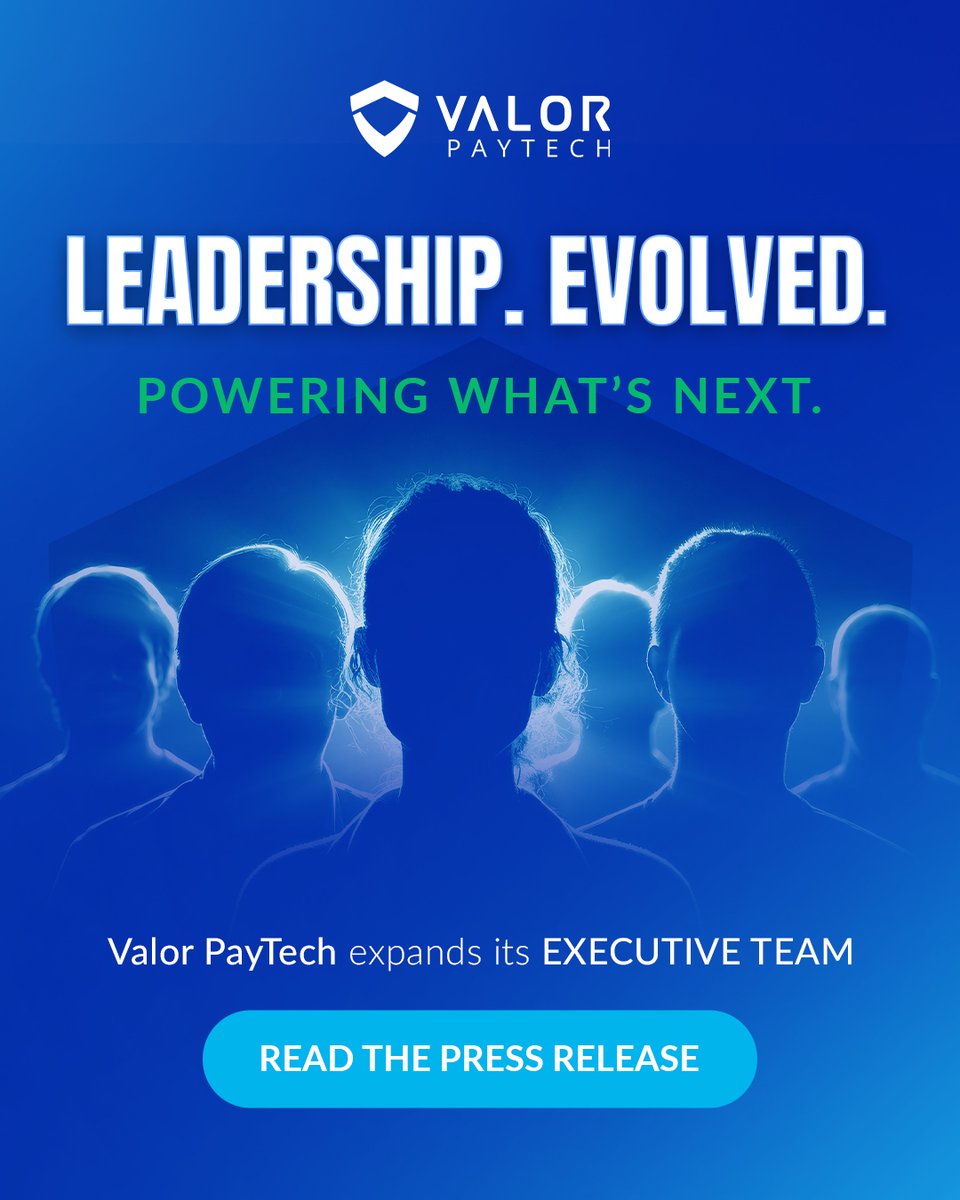 Valor PayTech tweet media