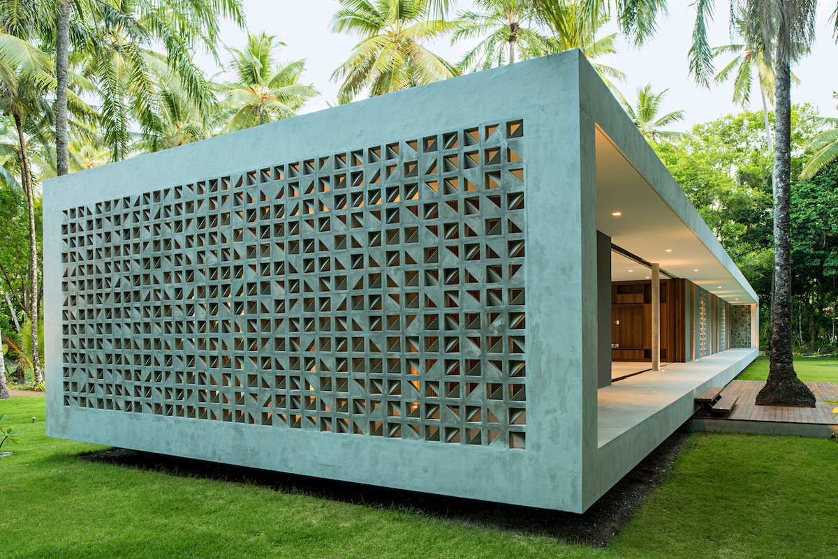 Architizer tweet media