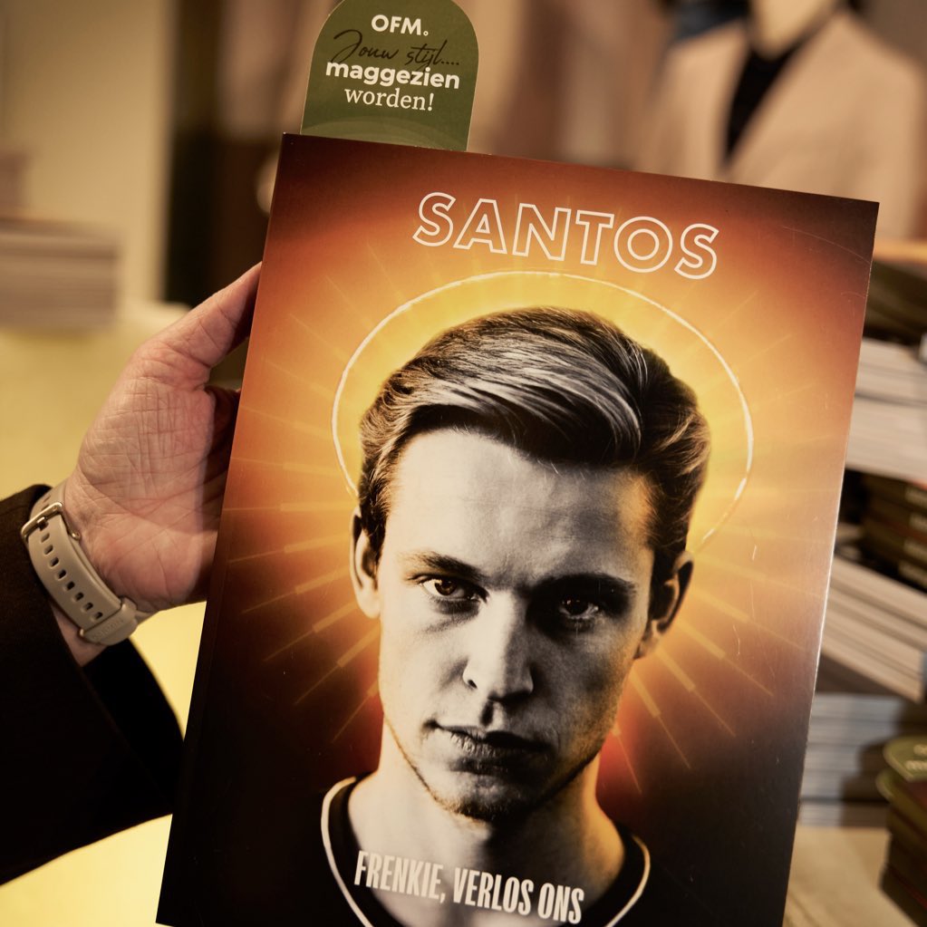 SANTOS Football Planet tweet media