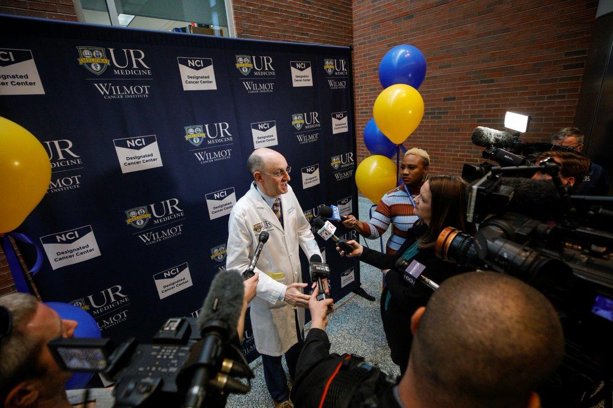 Wilmot Cancer Institute tweet media