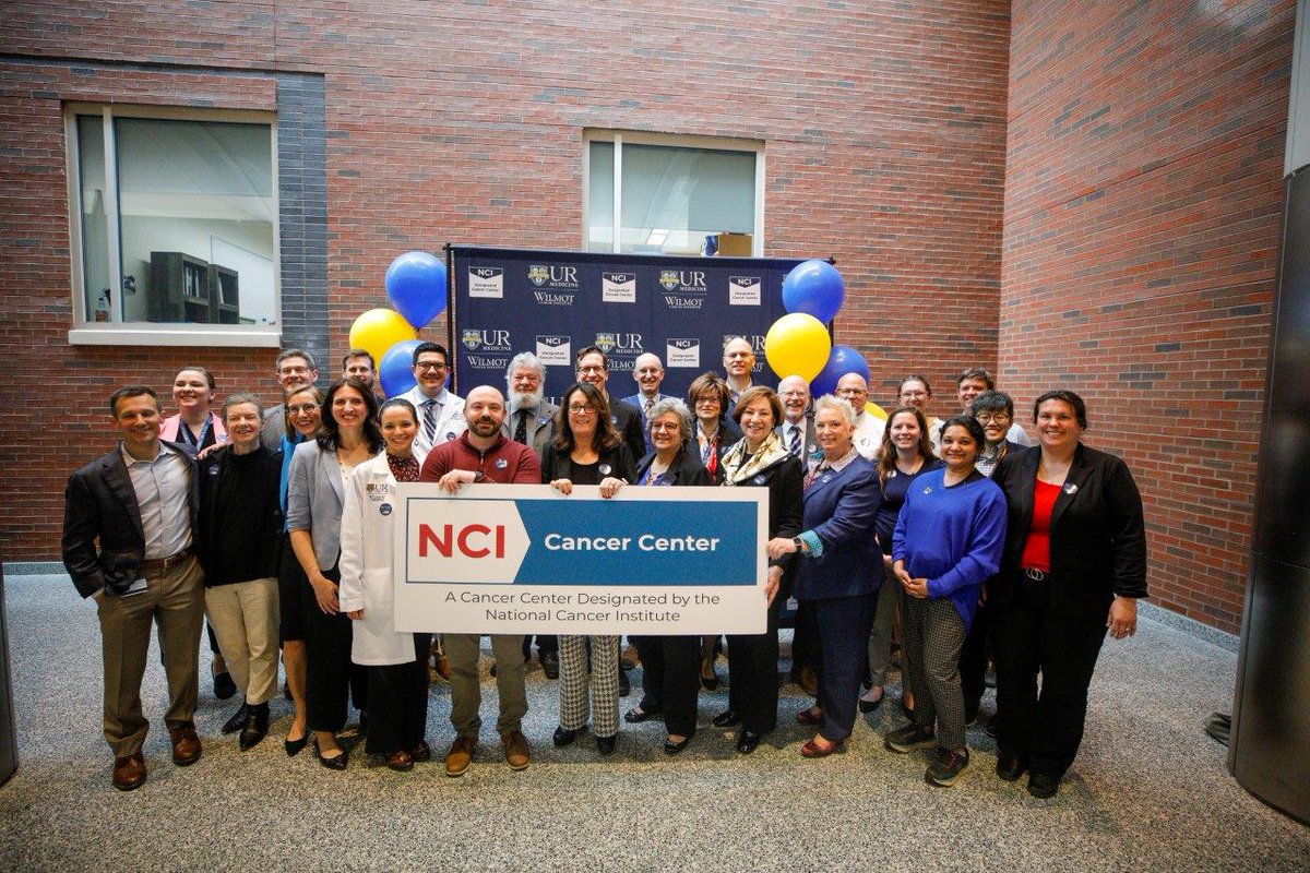 Wilmot Cancer Institute tweet media
